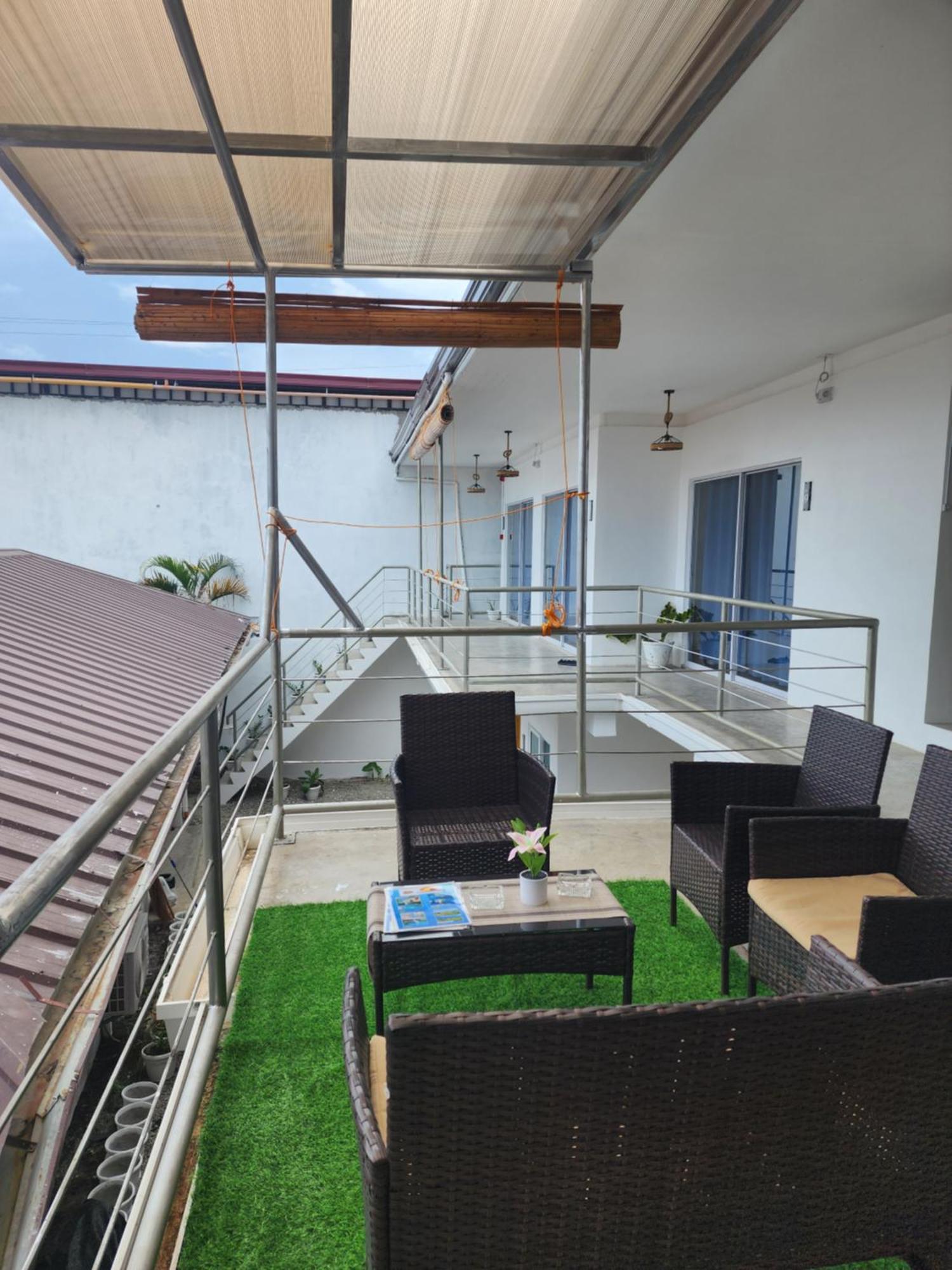 Sunset Paradise Moalboal Ngoại thất bức ảnh